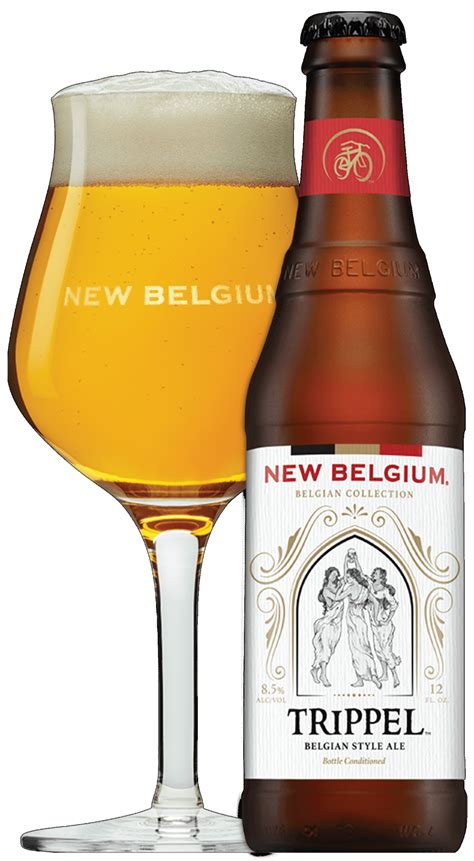 new belgium trippel ale
